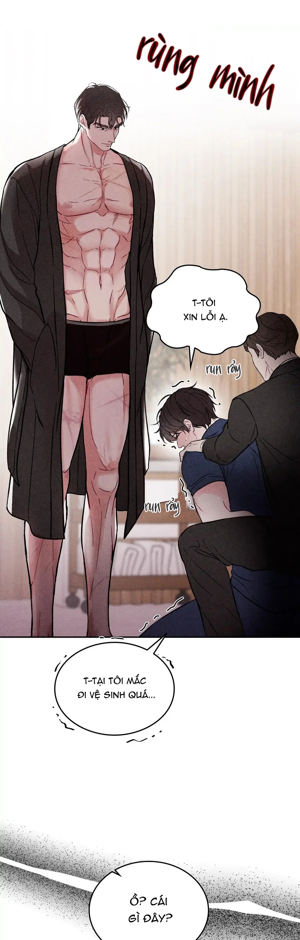 Đọc truyện 7 ngày dâm loạn cùng 8 người đàn ông sexy - Chapter 5