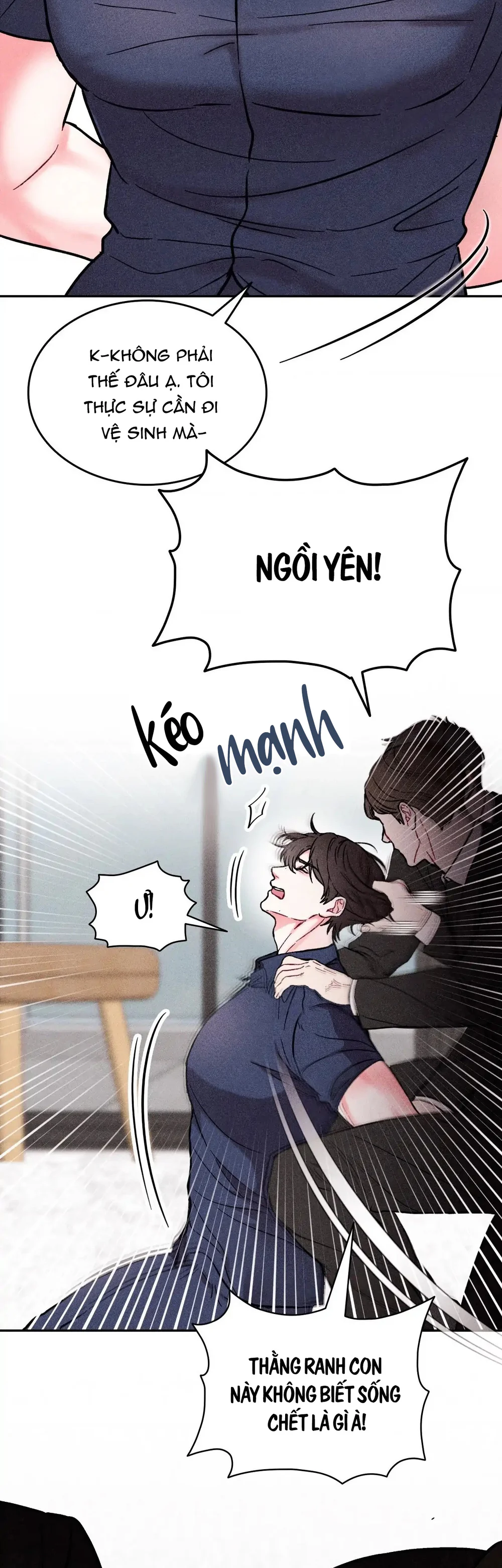Đọc truyện 7 ngày dâm loạn cùng 8 người đàn ông sexy - Chapter 5
