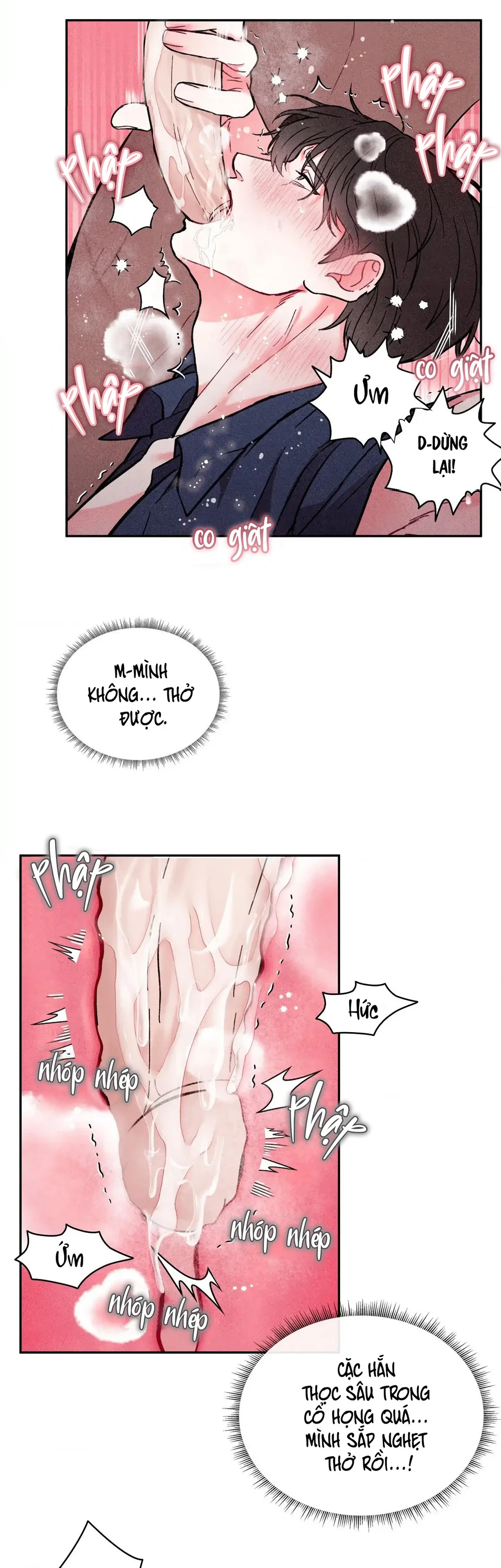 Đọc truyện 7 ngày dâm loạn cùng 8 người đàn ông sexy - Chapter 5