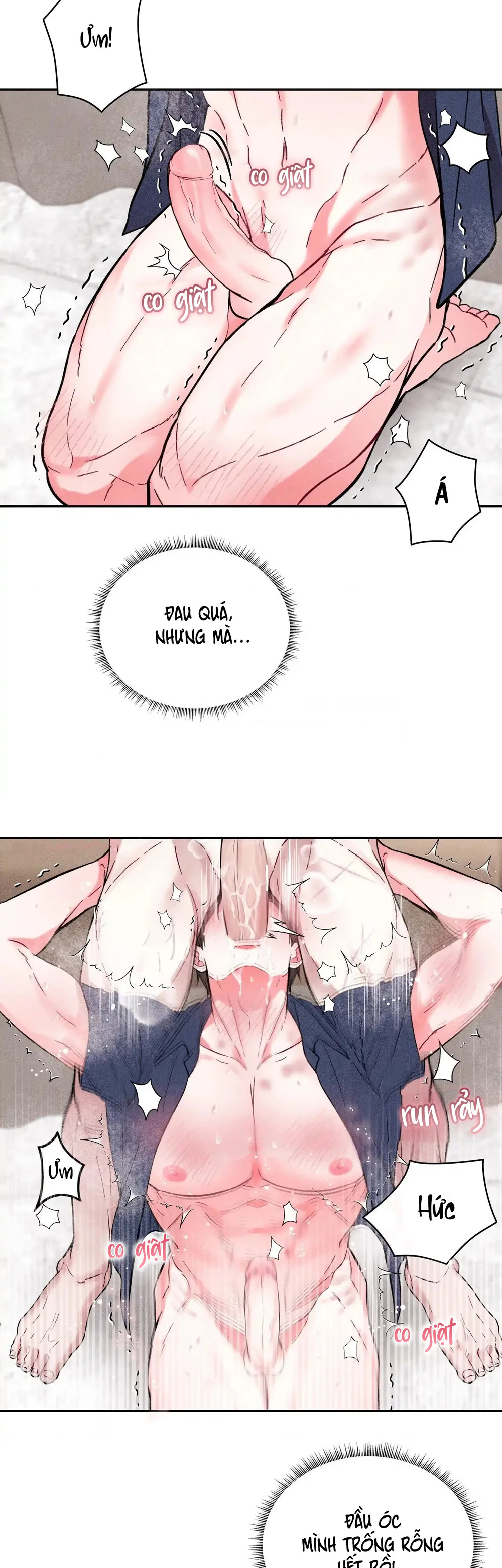 Đọc truyện 7 ngày dâm loạn cùng 8 người đàn ông sexy - Chapter 5