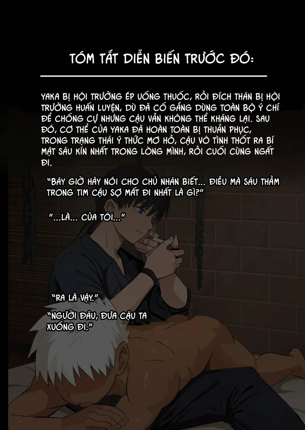 Đọc truyện BOYLOVE FULL MÀU - Chapter 59