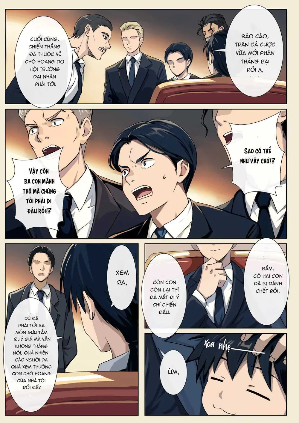 Đọc truyện BOYLOVE FULL MÀU - Chapter 59