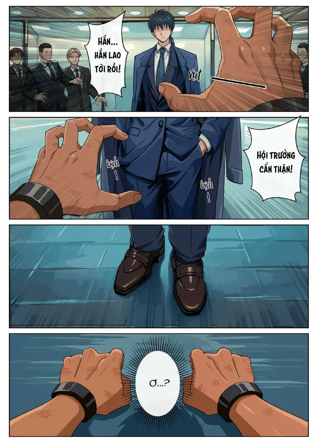 Đọc truyện BOYLOVE FULL MÀU - Chapter 59