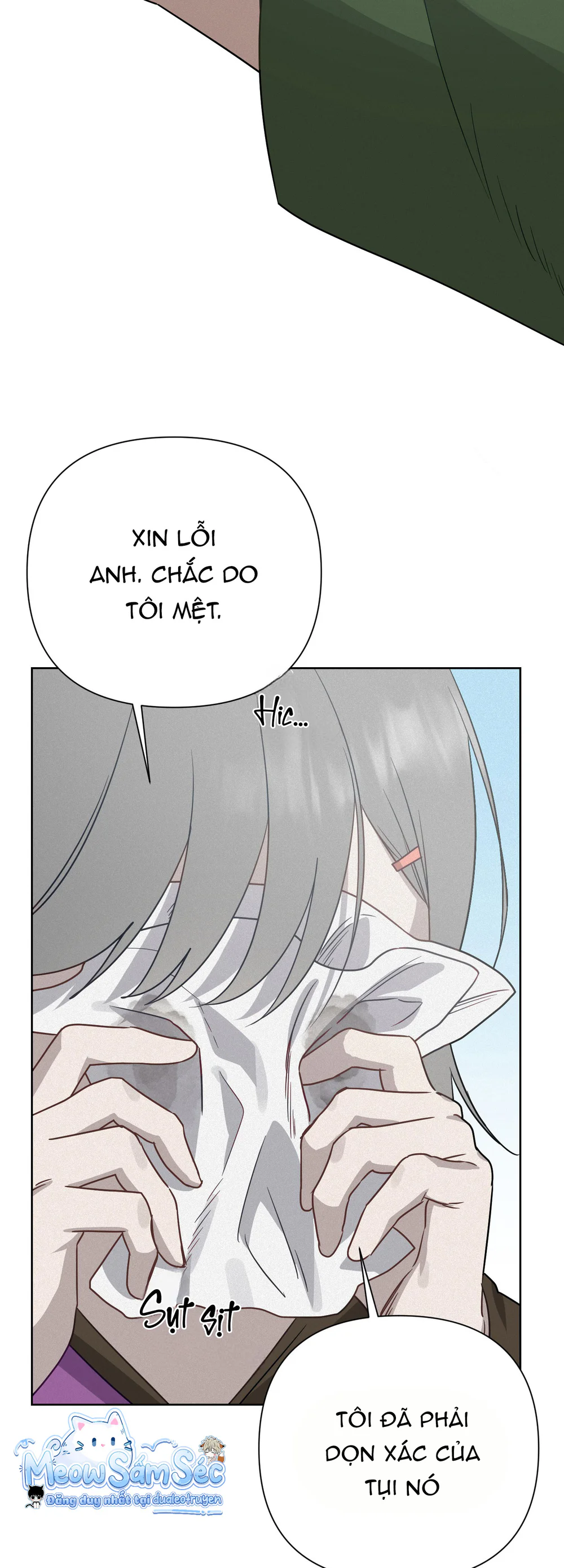 Đọc truyện Cách Giết Một Vị Thần - Chapter 17