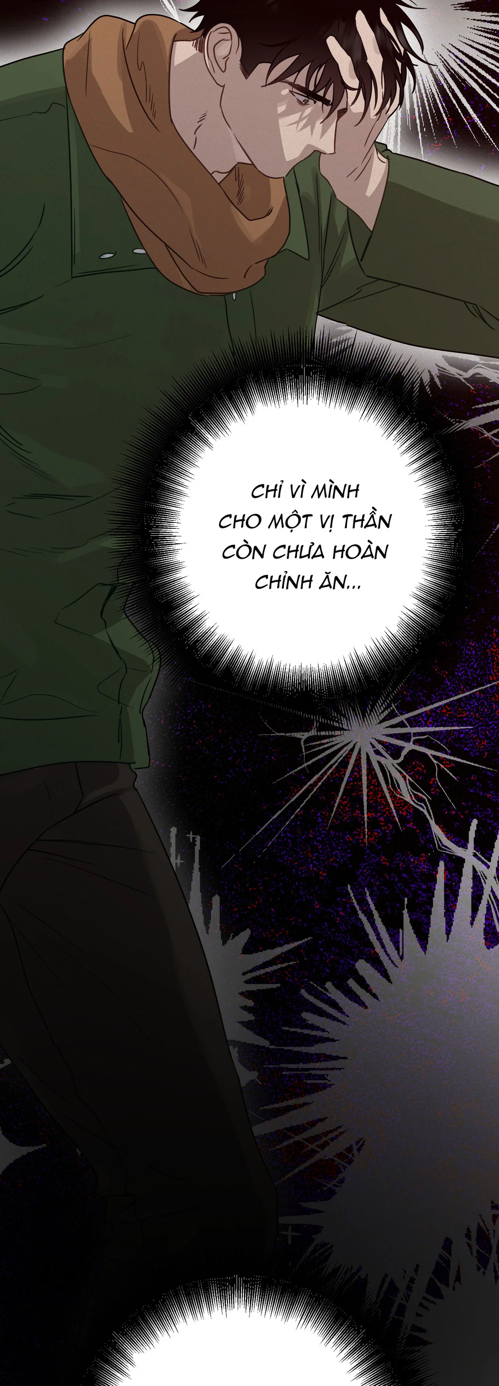 Đọc truyện Cách Giết Một Vị Thần - Chapter 17