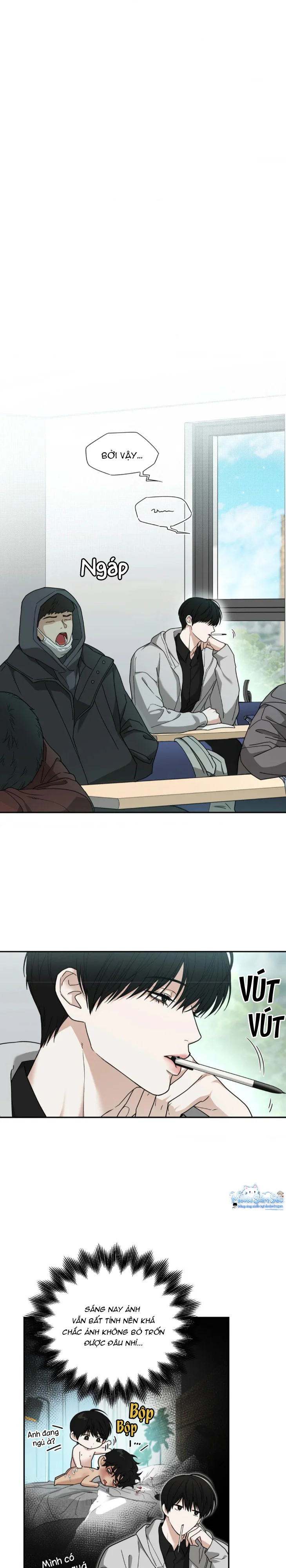 Đọc truyện Revenge - Chapter 9