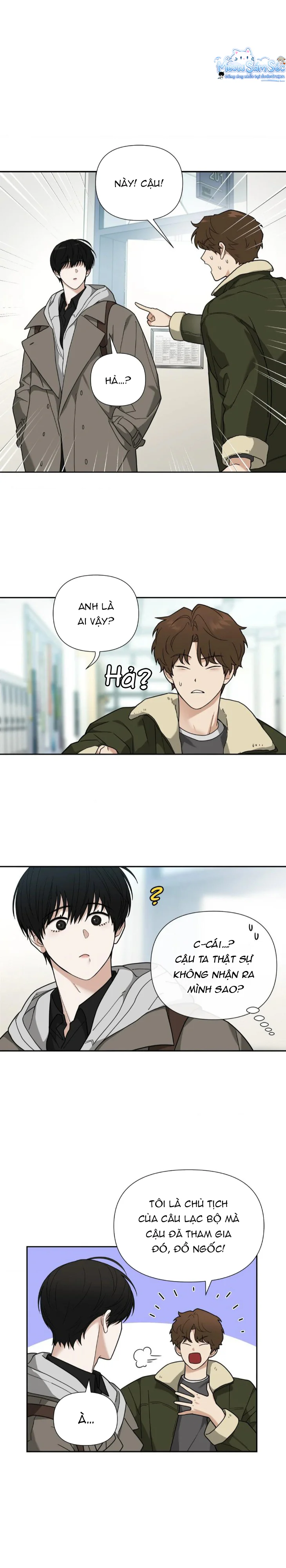 Đọc truyện Revenge - Chapter 9