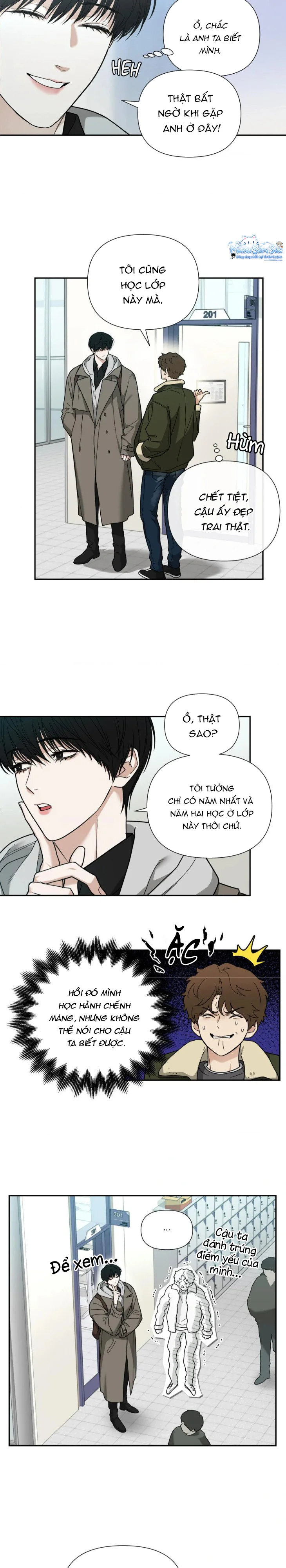 Đọc truyện Revenge - Chapter 9