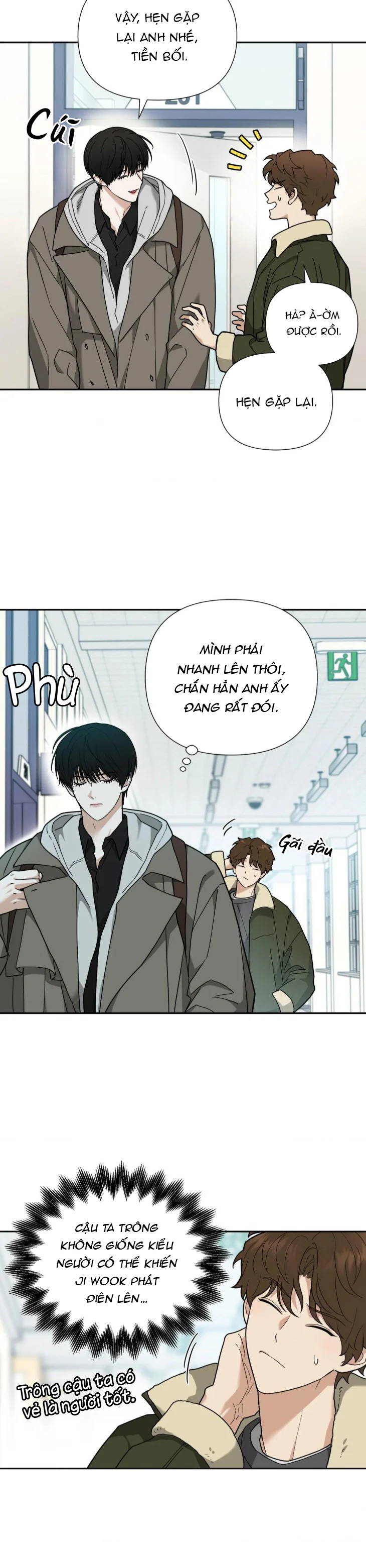 Đọc truyện Revenge - Chapter 9