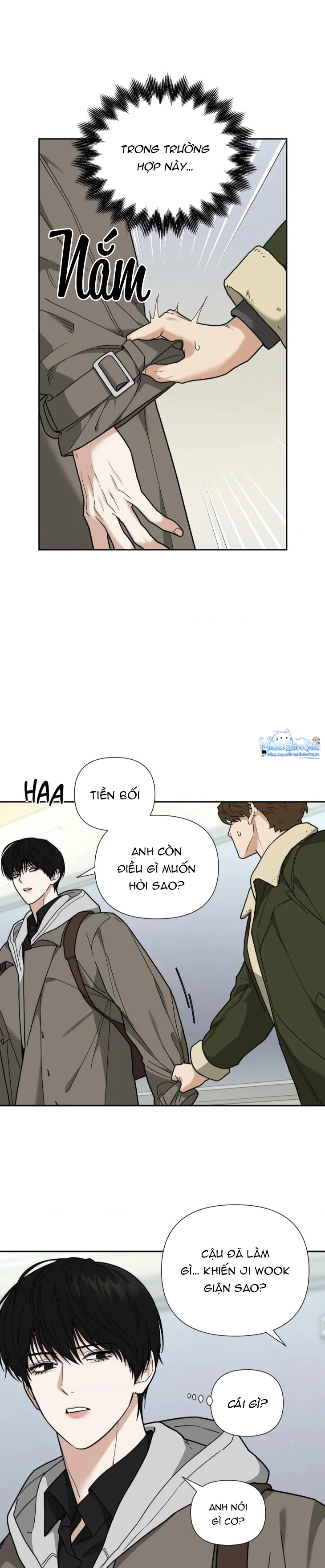 Đọc truyện Revenge - Chapter 9