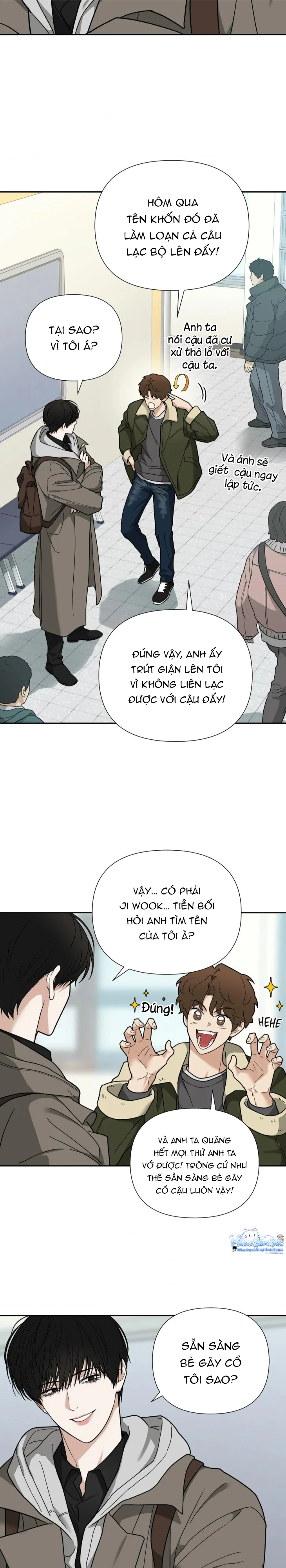 Đọc truyện Revenge - Chapter 9