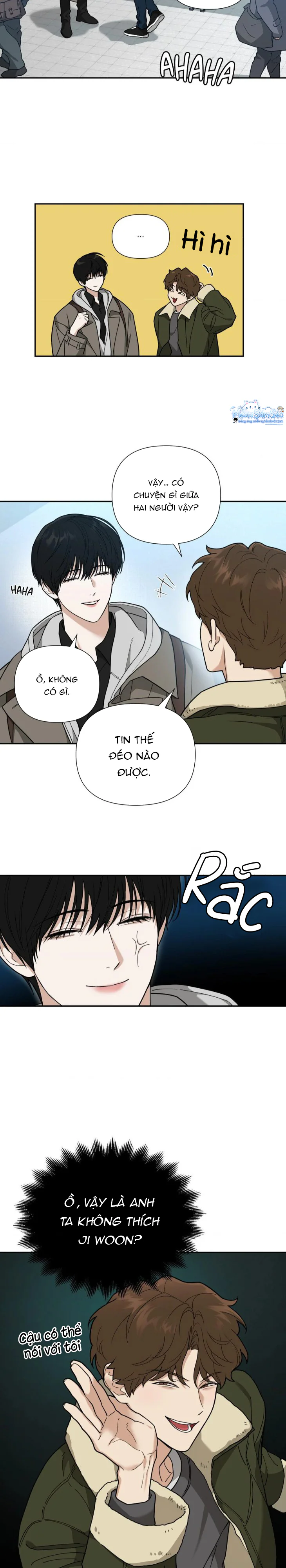 Đọc truyện Revenge - Chapter 9