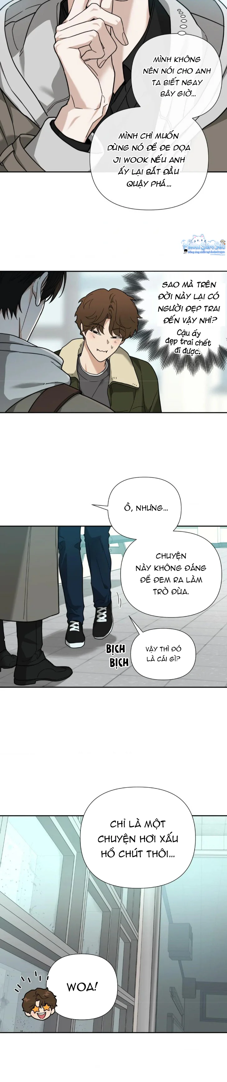 Đọc truyện Revenge - Chapter 9