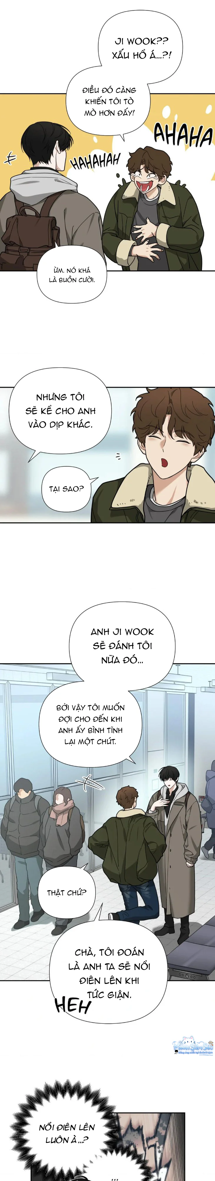 Đọc truyện Revenge - Chapter 9