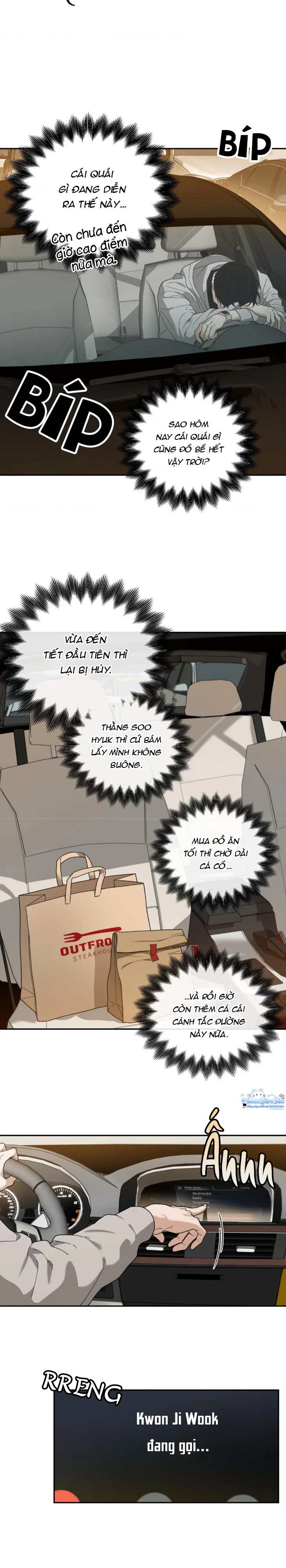 Đọc truyện Revenge - Chapter 9