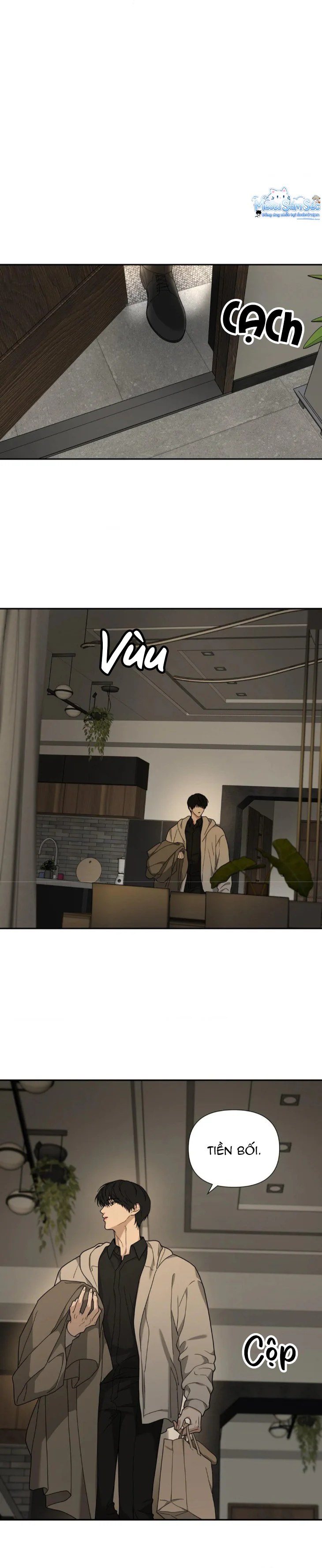 Đọc truyện Revenge - Chapter 9