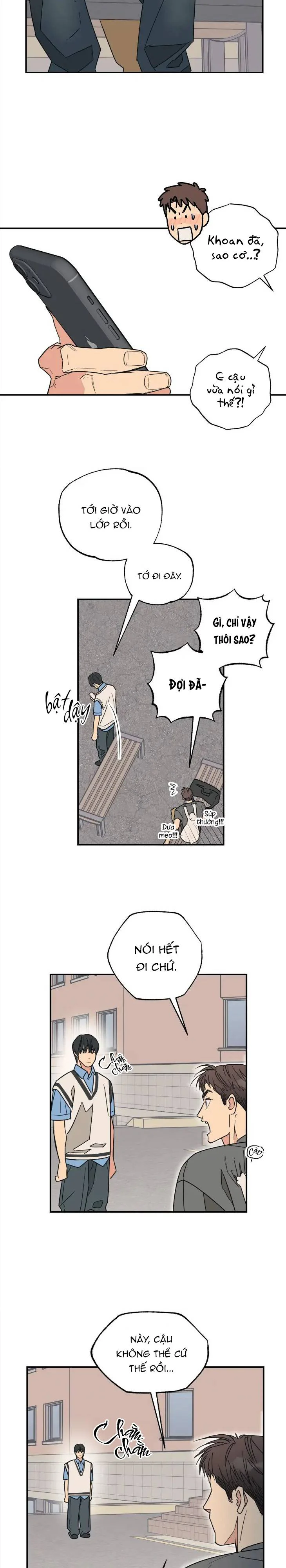 Đọc truyện Purrfect Choice - Chapter 5