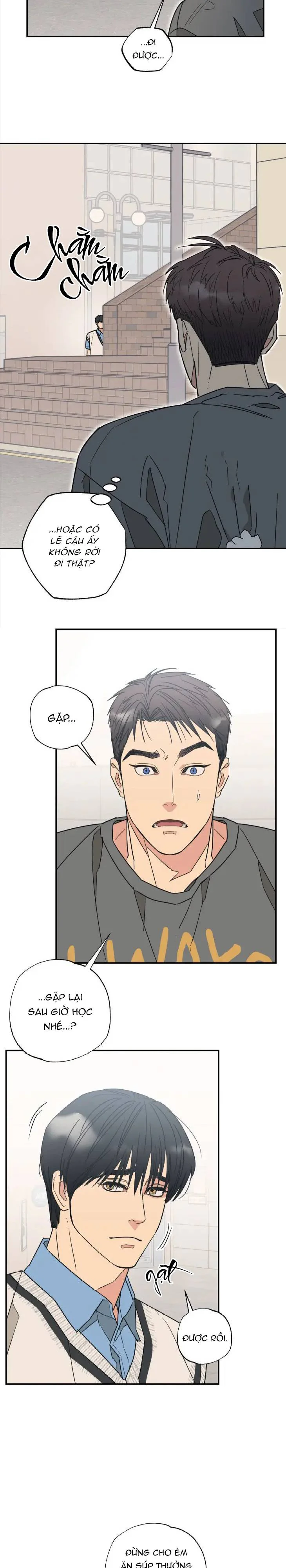 Đọc truyện Purrfect Choice - Chapter 5