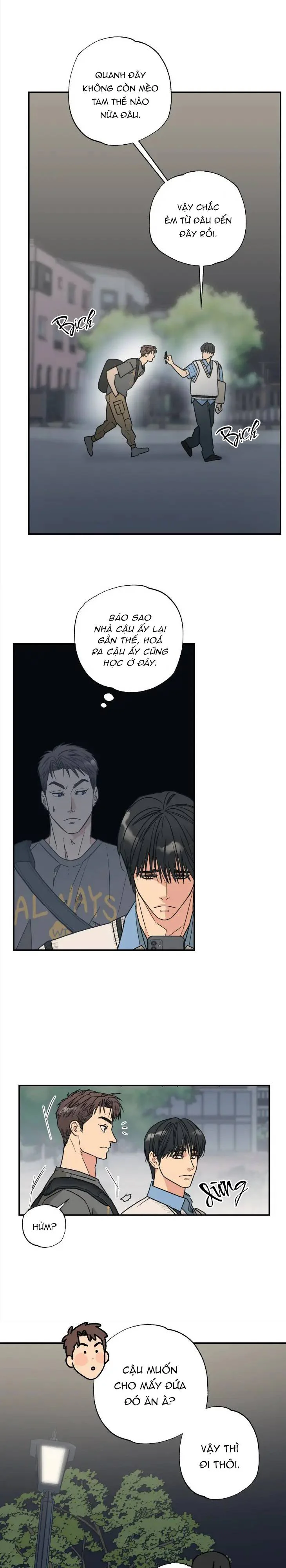 Đọc truyện Purrfect Choice - Chapter 5