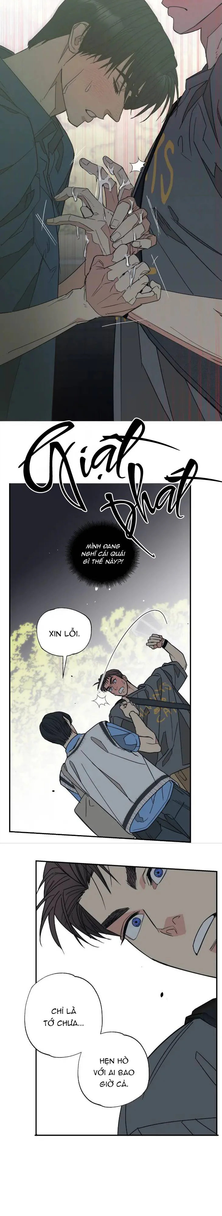 Đọc truyện Purrfect Choice - Chapter 5