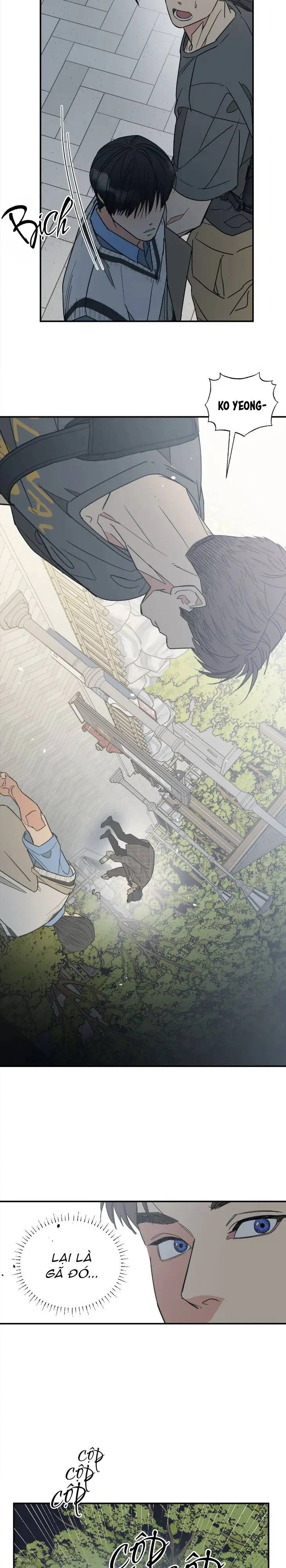 Đọc truyện Purrfect Choice - Chapter 5