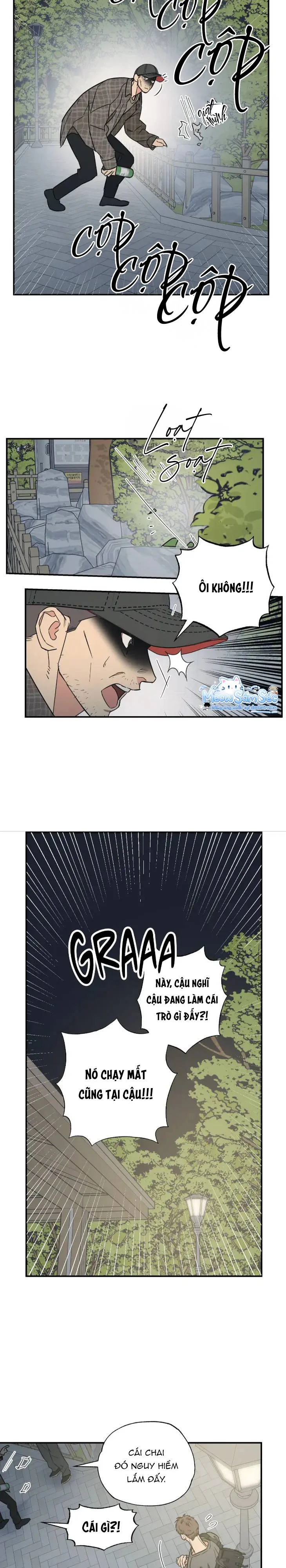 Đọc truyện Purrfect Choice - Chapter 5