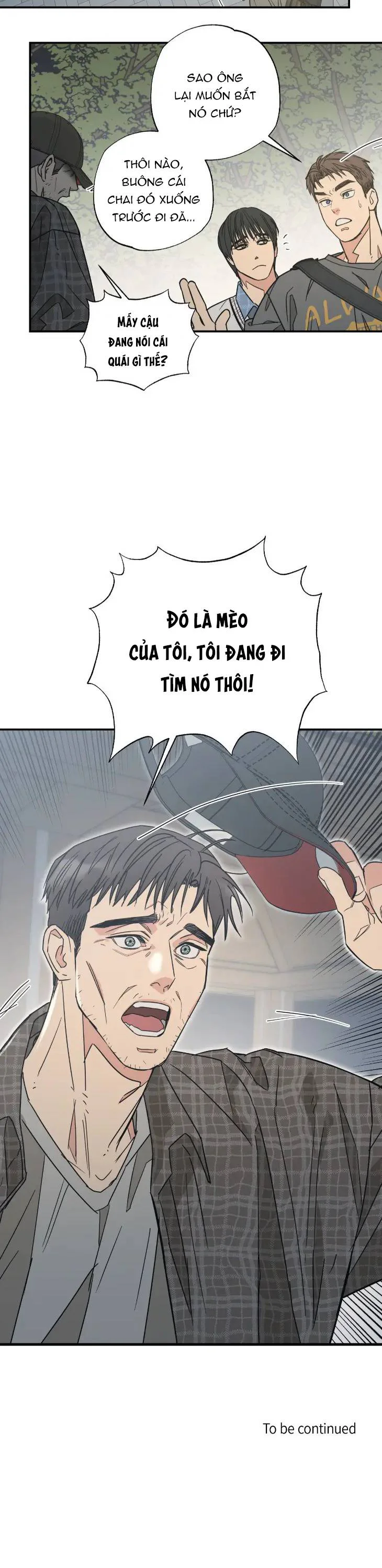 Đọc truyện Purrfect Choice - Chapter 5