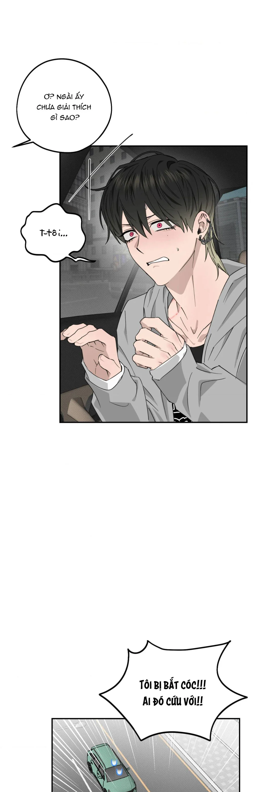 Đọc truyện Perfect Error - Chapter 6