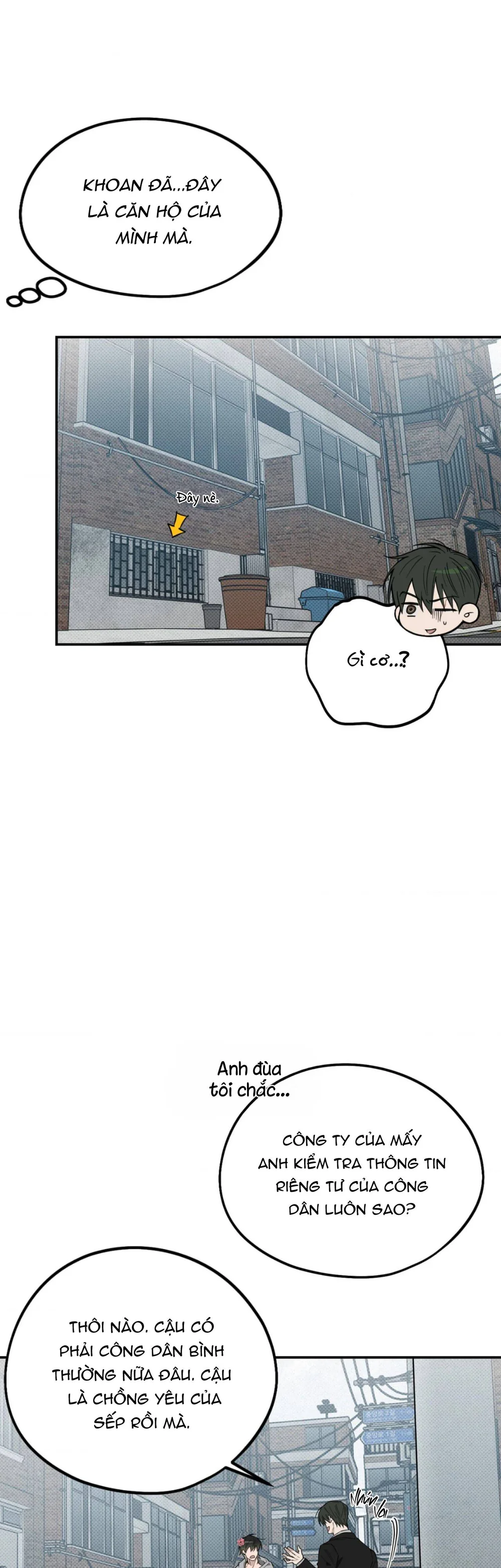 Đọc truyện Perfect Error - Chapter 6