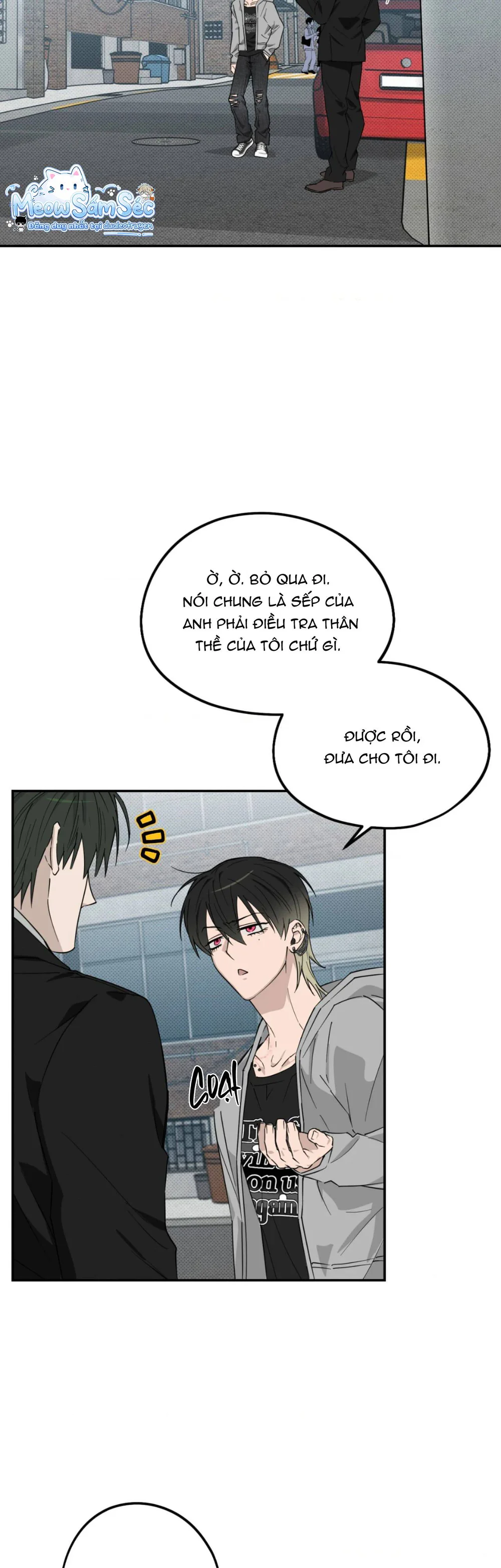 Đọc truyện Perfect Error - Chapter 6