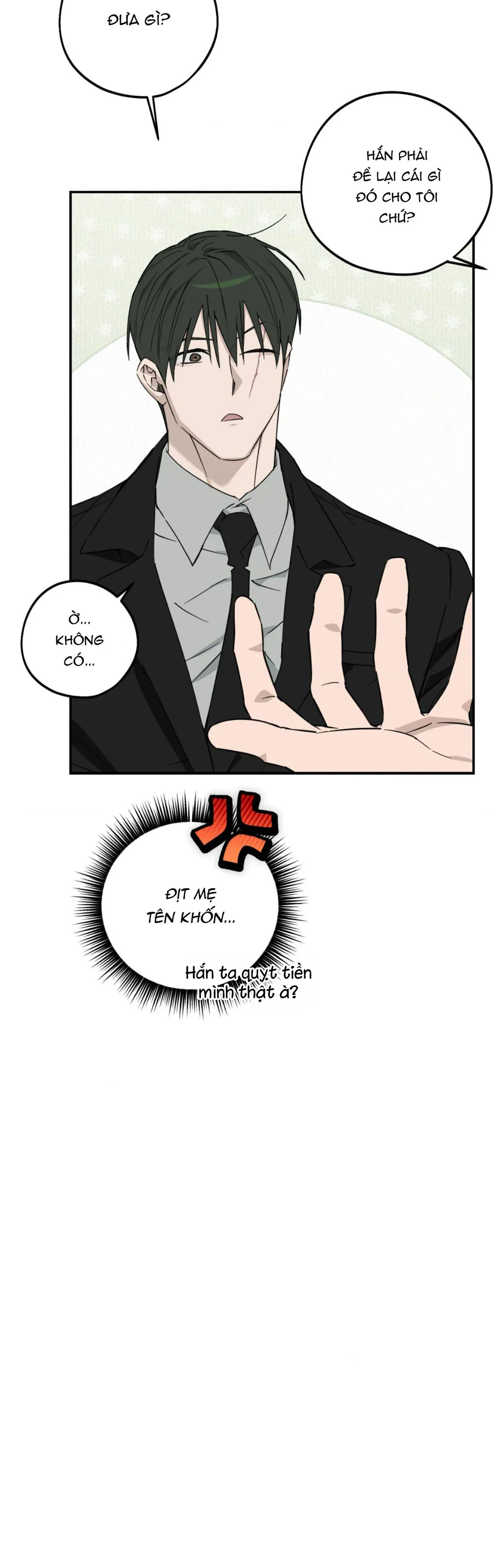 Đọc truyện Perfect Error - Chapter 6