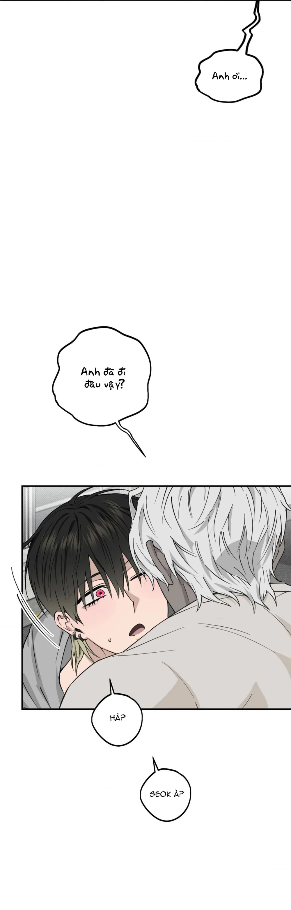 Đọc truyện Perfect Error - Chapter 6