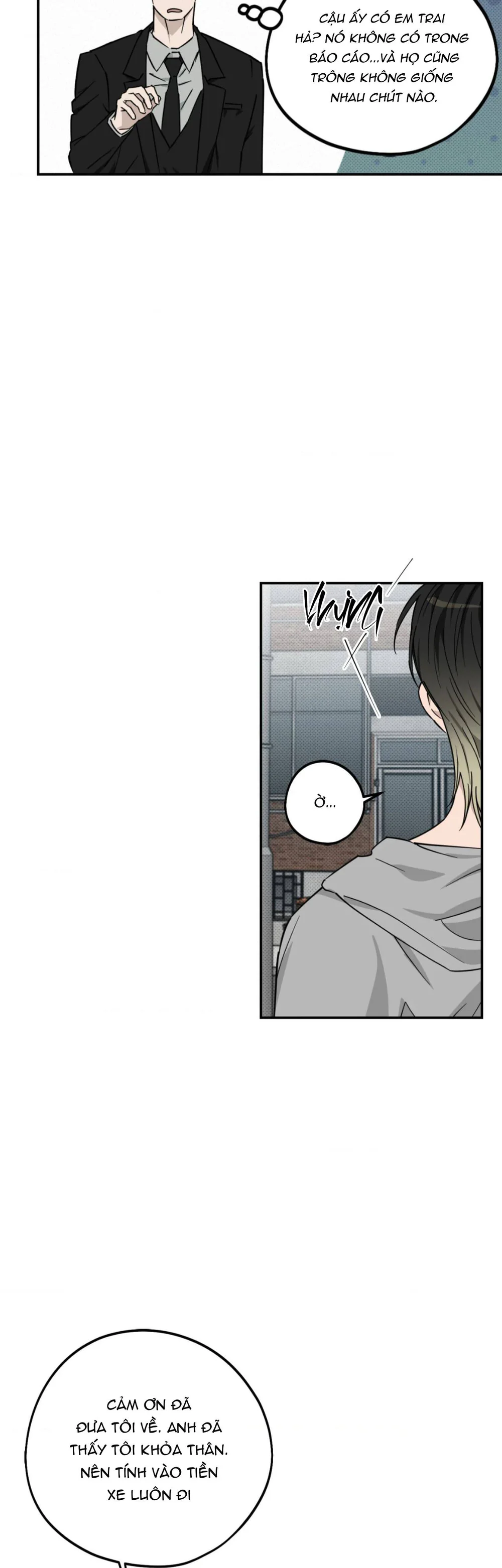 Đọc truyện Perfect Error - Chapter 6