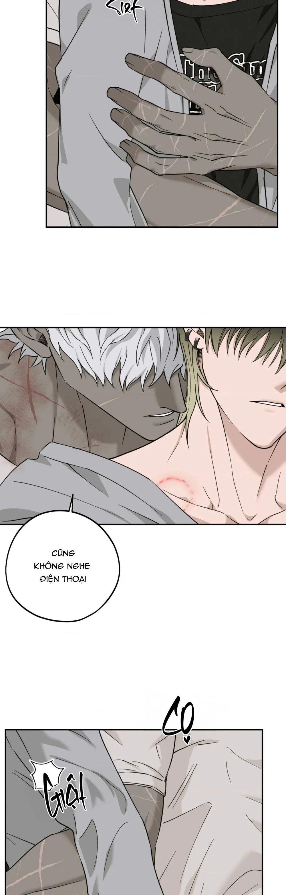 Đọc truyện Perfect Error - Chapter 6