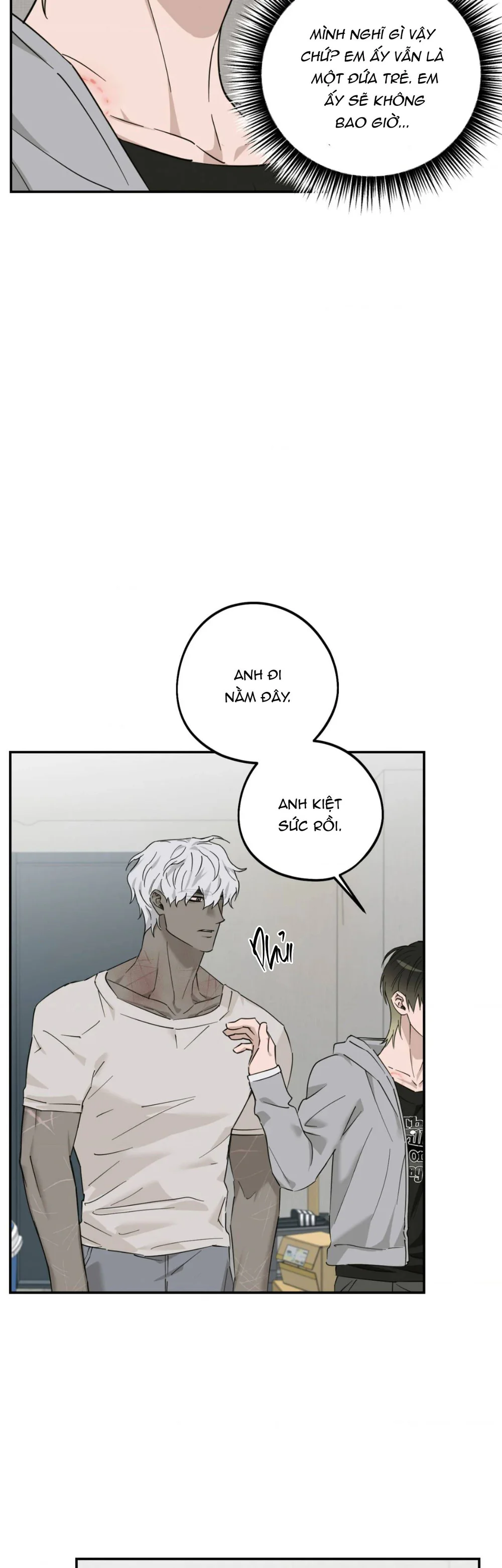 Đọc truyện Perfect Error - Chapter 6