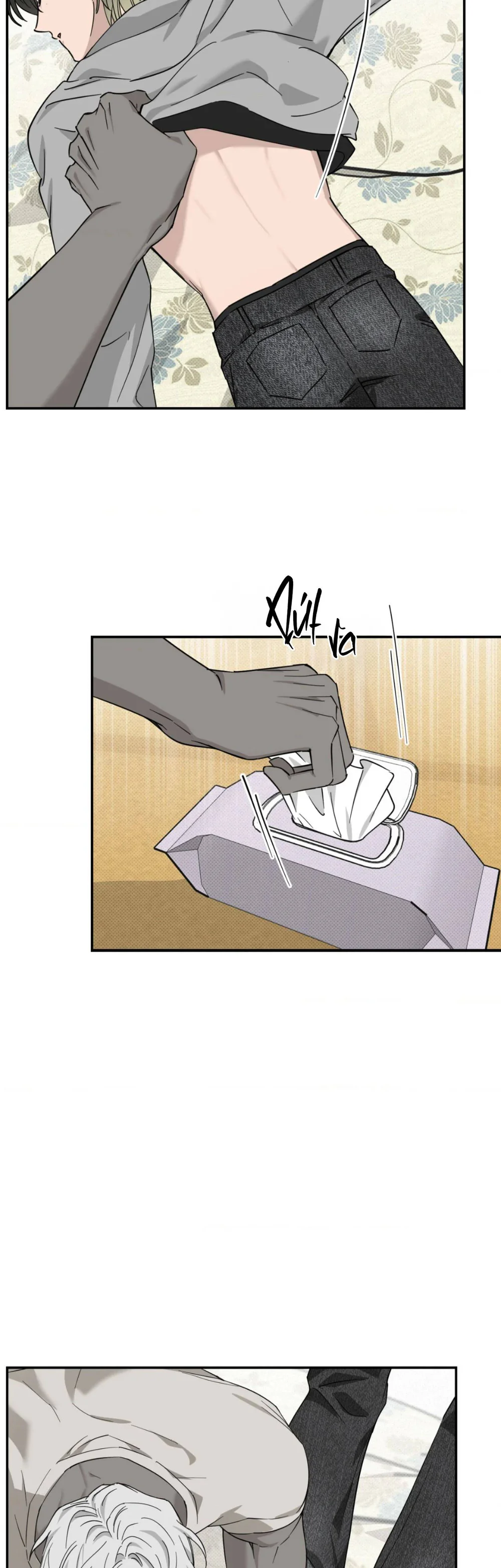 Đọc truyện Perfect Error - Chapter 6