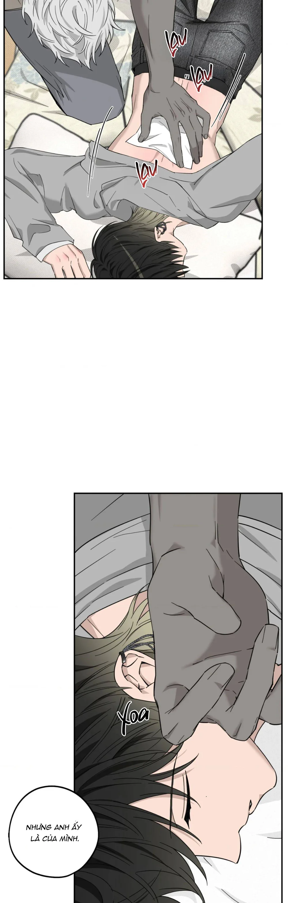 Đọc truyện Perfect Error - Chapter 6