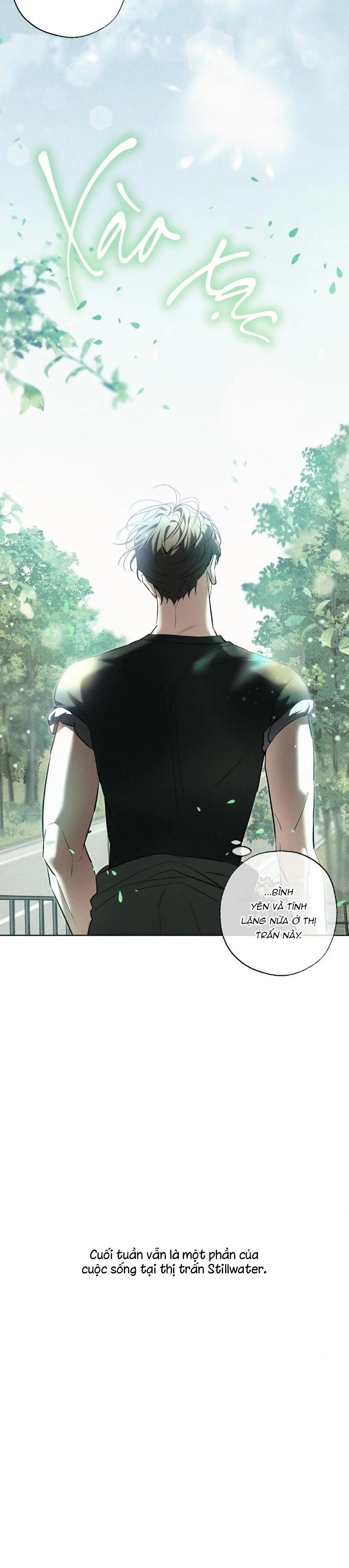 Đọc truyện The Hounds of Sisyphus - Chapter 7