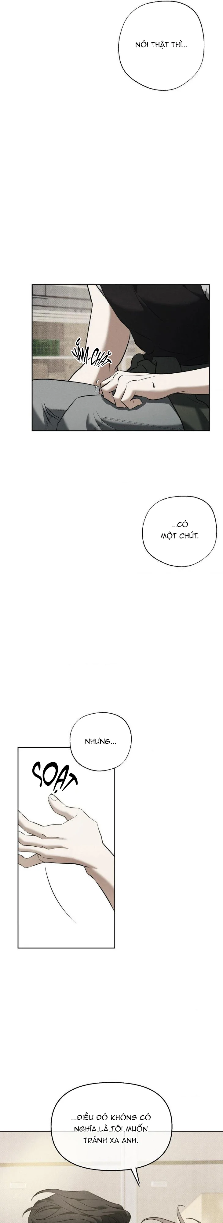 Đọc truyện The Hounds of Sisyphus - Chapter 7