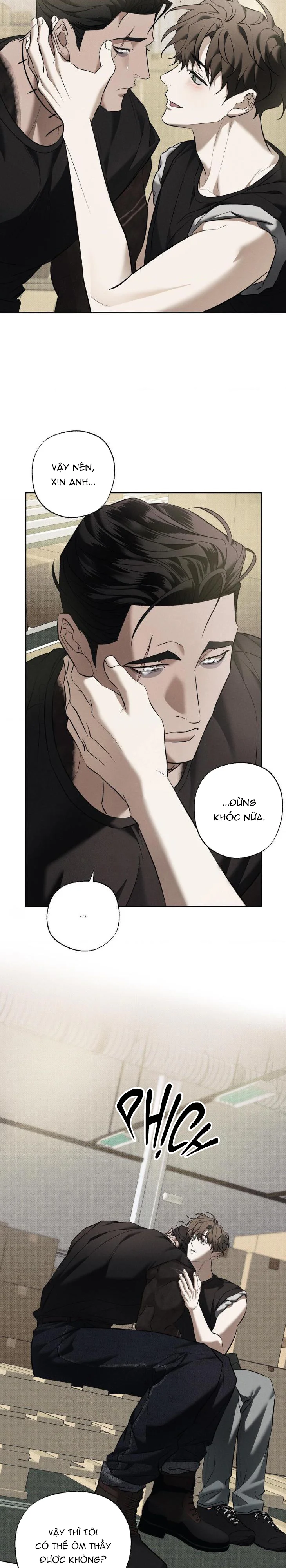 Đọc truyện The Hounds of Sisyphus - Chapter 7