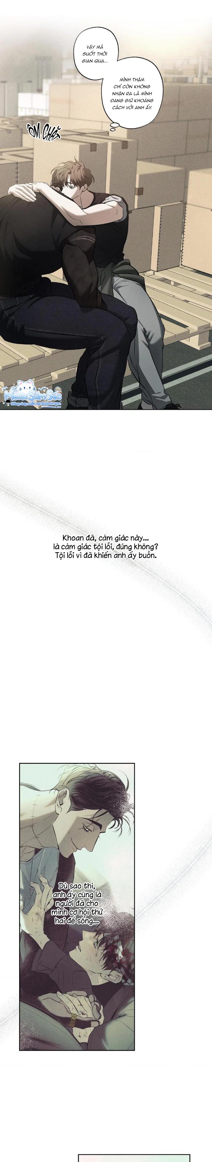 Đọc truyện The Hounds of Sisyphus - Chapter 7