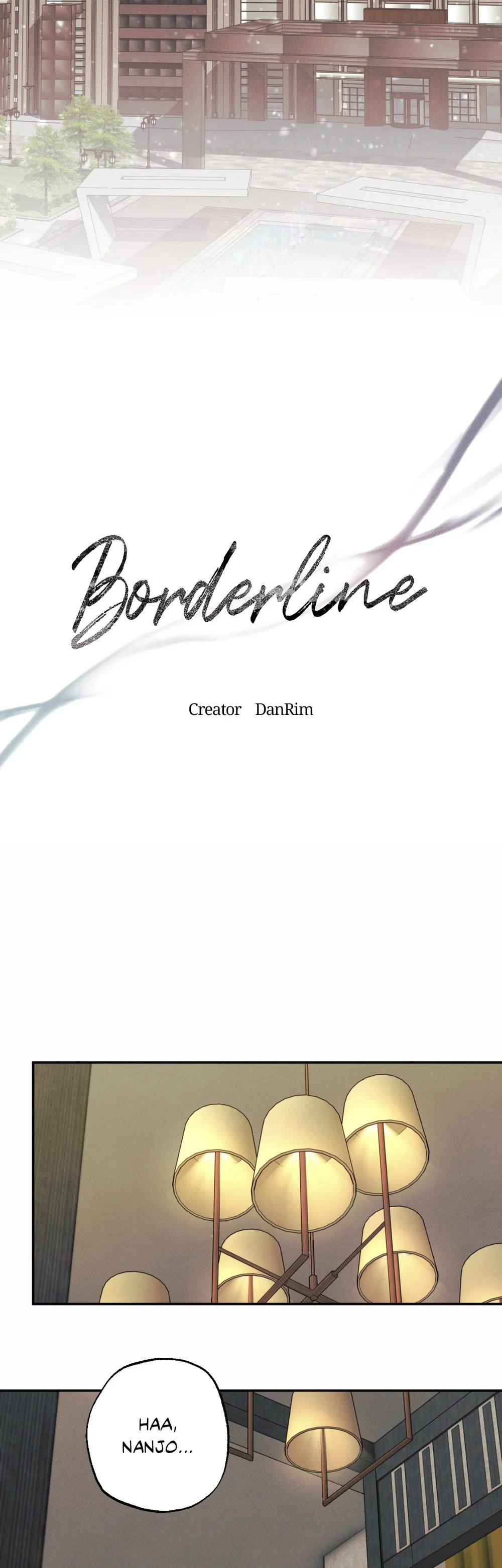 Đọc truyện Borderline - Chapter 13