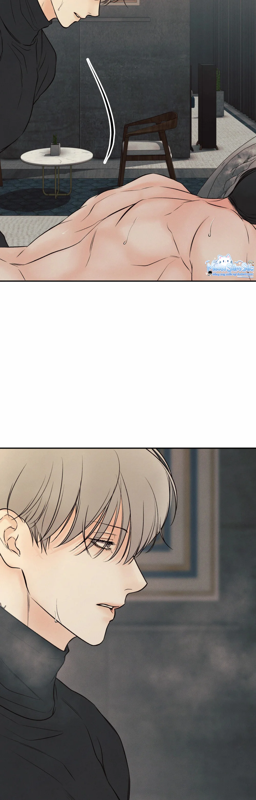 Đọc truyện Borderline - Chapter 13