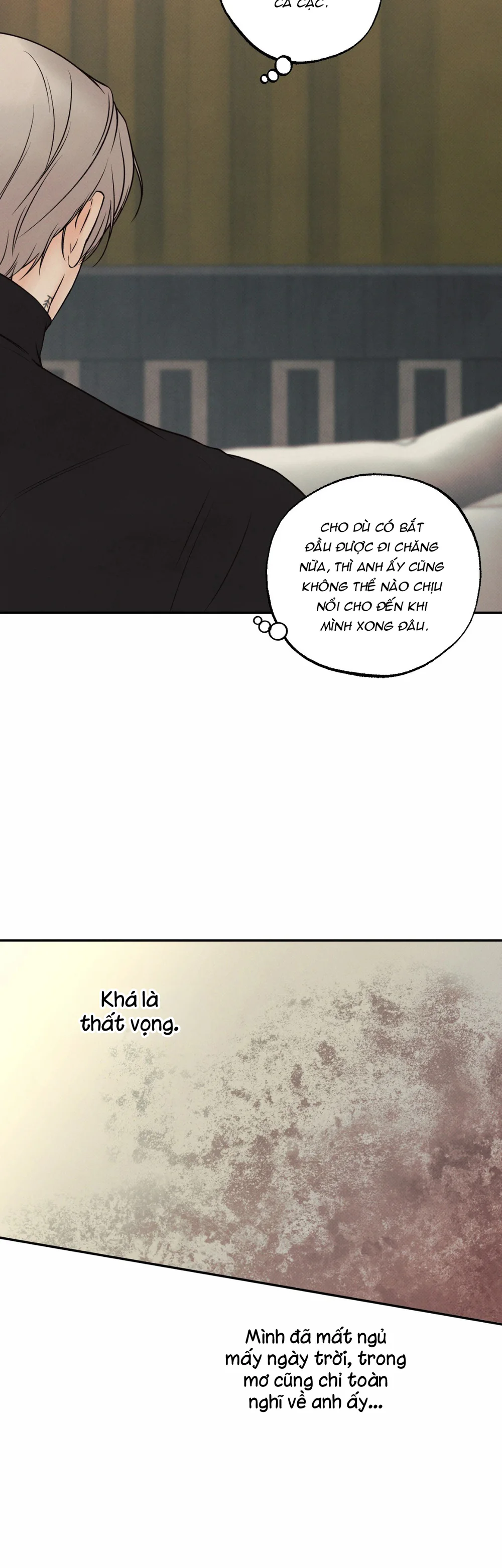 Đọc truyện Borderline - Chapter 13