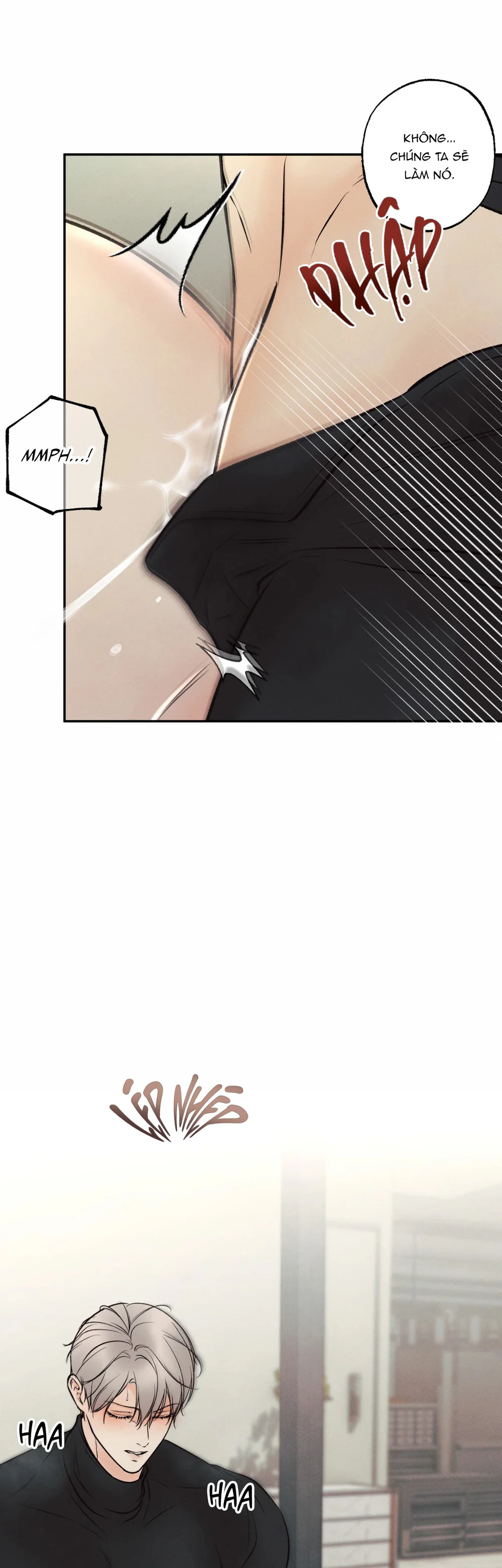 Đọc truyện Borderline - Chapter 13