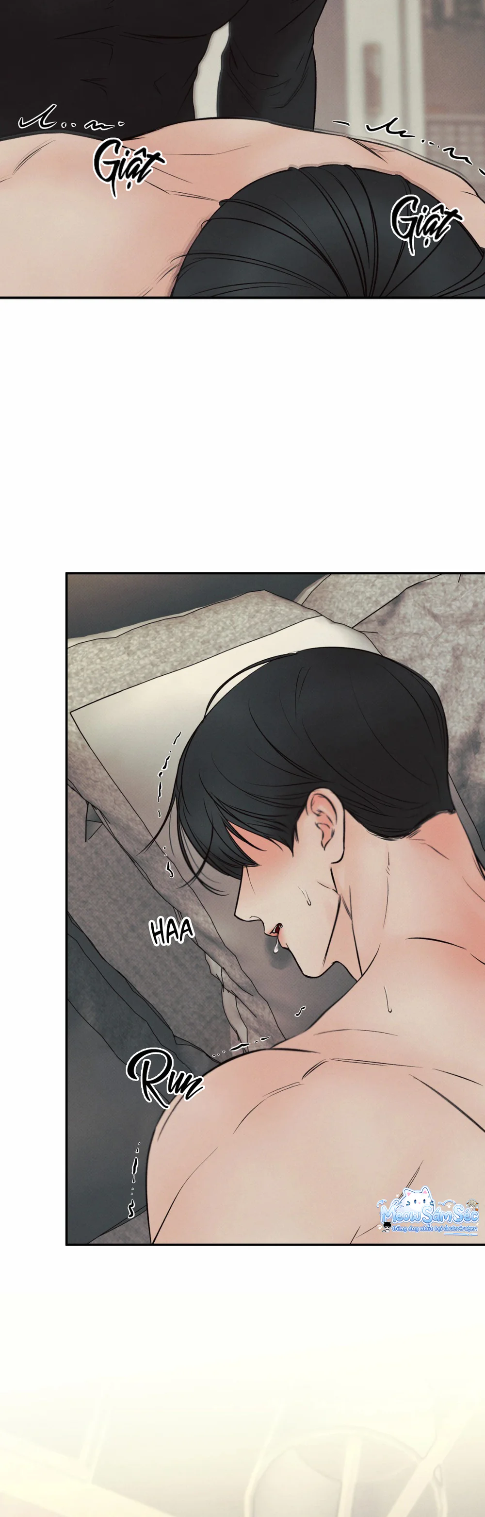 Đọc truyện Borderline - Chapter 13