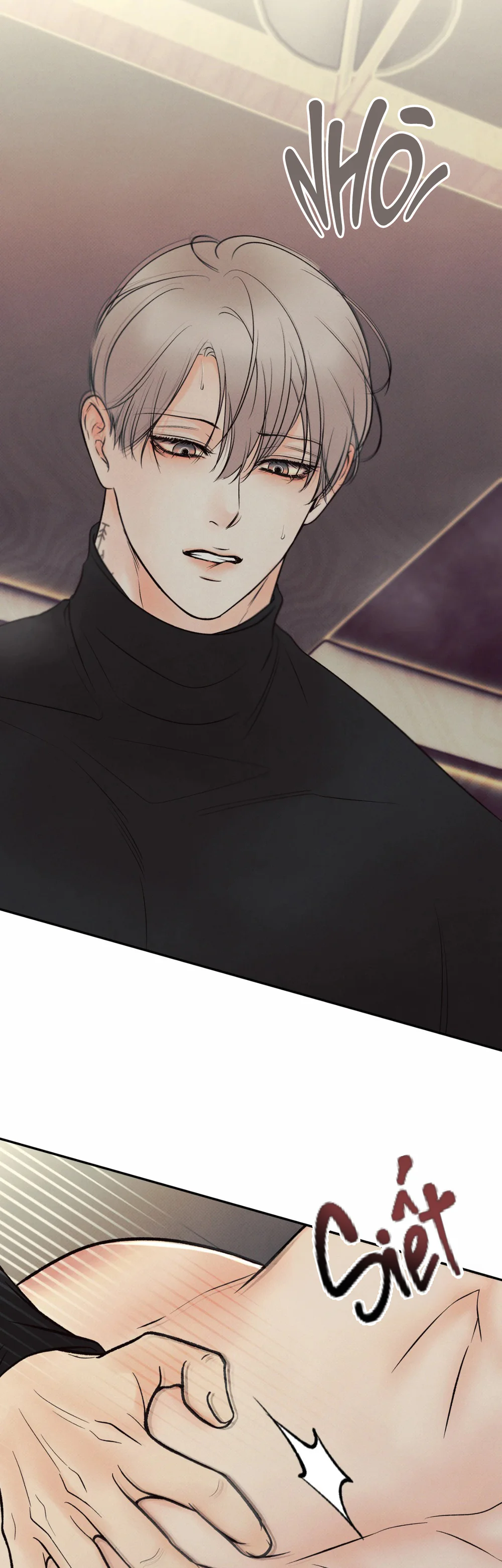 Đọc truyện Borderline - Chapter 13