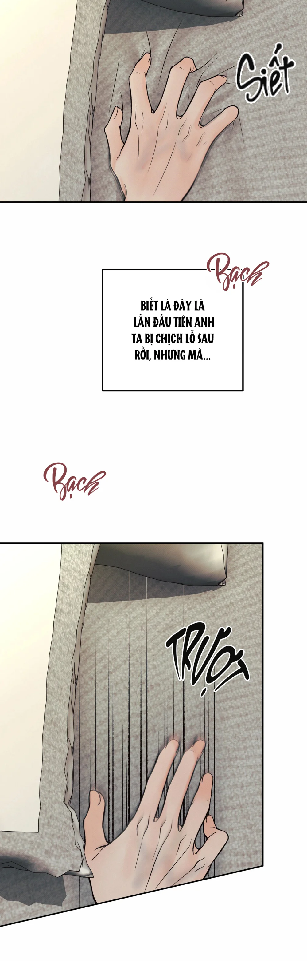 Đọc truyện Borderline - Chapter 13