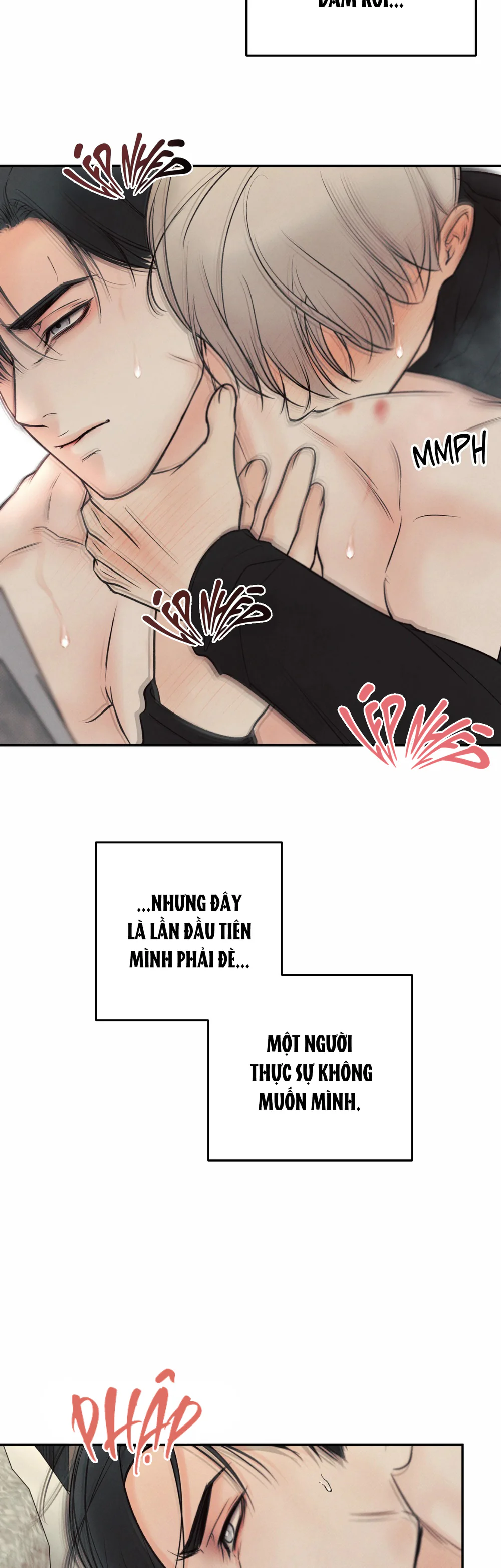Đọc truyện Borderline - Chapter 13