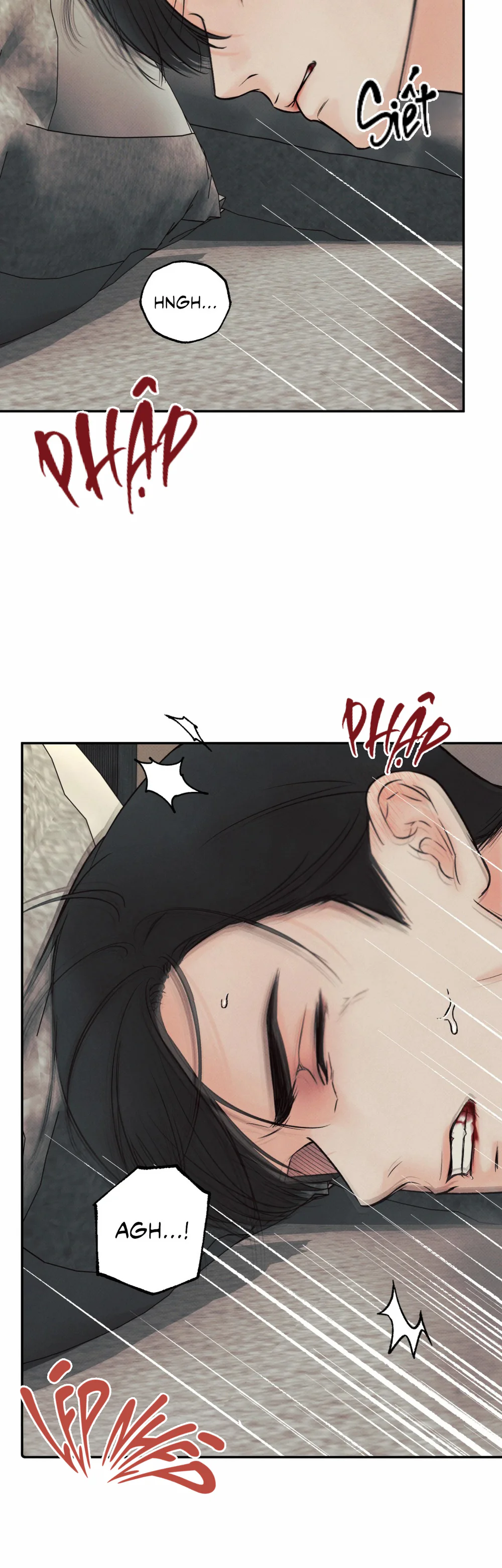 Đọc truyện Borderline - Chapter 13